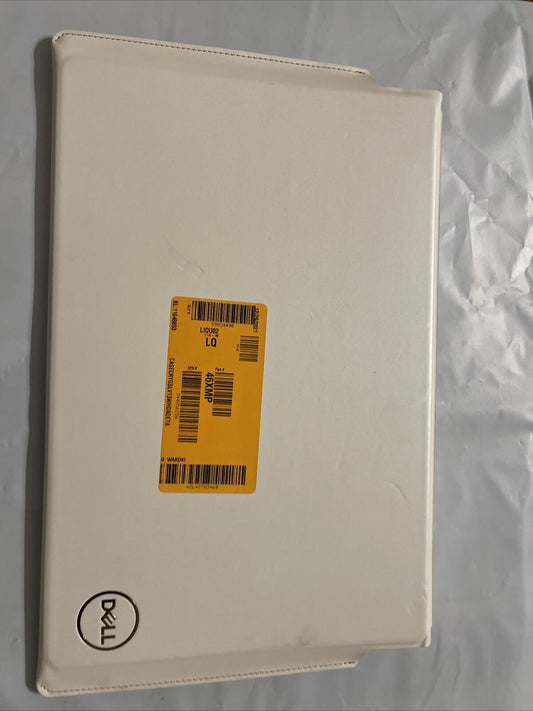 Dell XPS 13 9365 9370 9380 7390 9305 Premier Sleeve Alpine White - 46XMP 046XMP