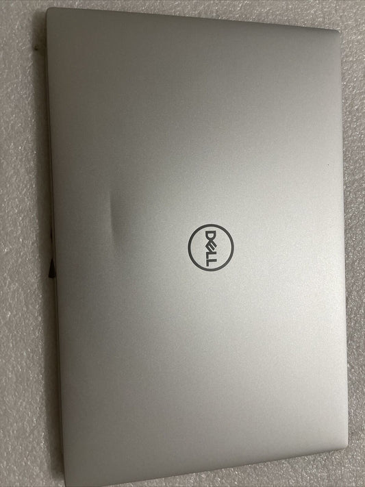 Dell XPS 15 9500 9510 15.6" FHD SILVER Non Touch Lcd Screen FKR1K N8 L10 Dented