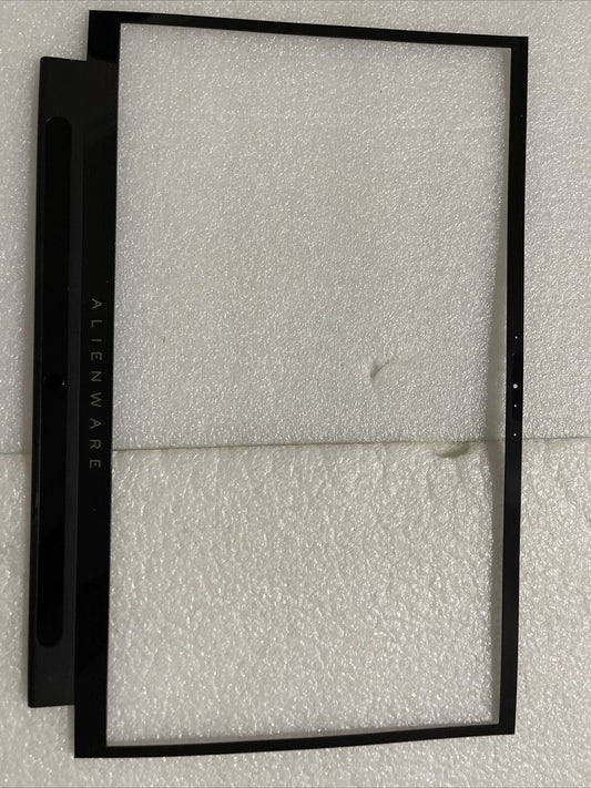 Genuine Dell Alienware M15 R2 Laptop LCD Front Bezel Cover 075D23 75D23 H1 N3
