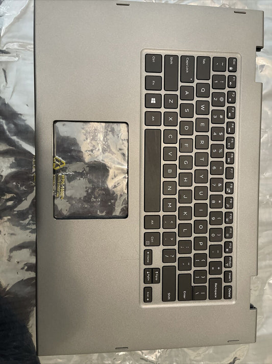 OEM Dell Inspiron 15 5000 5568 5578 15.6" Palmrest US English Keyboard 0HTJC P1