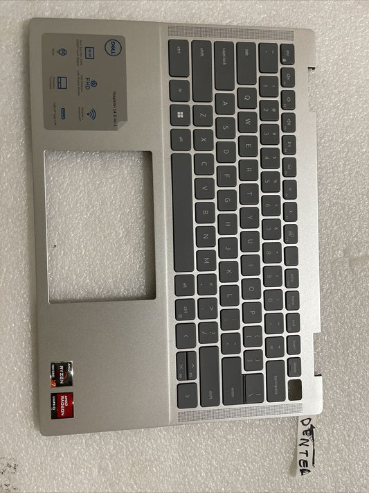 Dell Inspiron 7435 7430 Laptop 2-in-1 Us/Eng Keyboard MF0F1 PP5RF HK P7 Dented