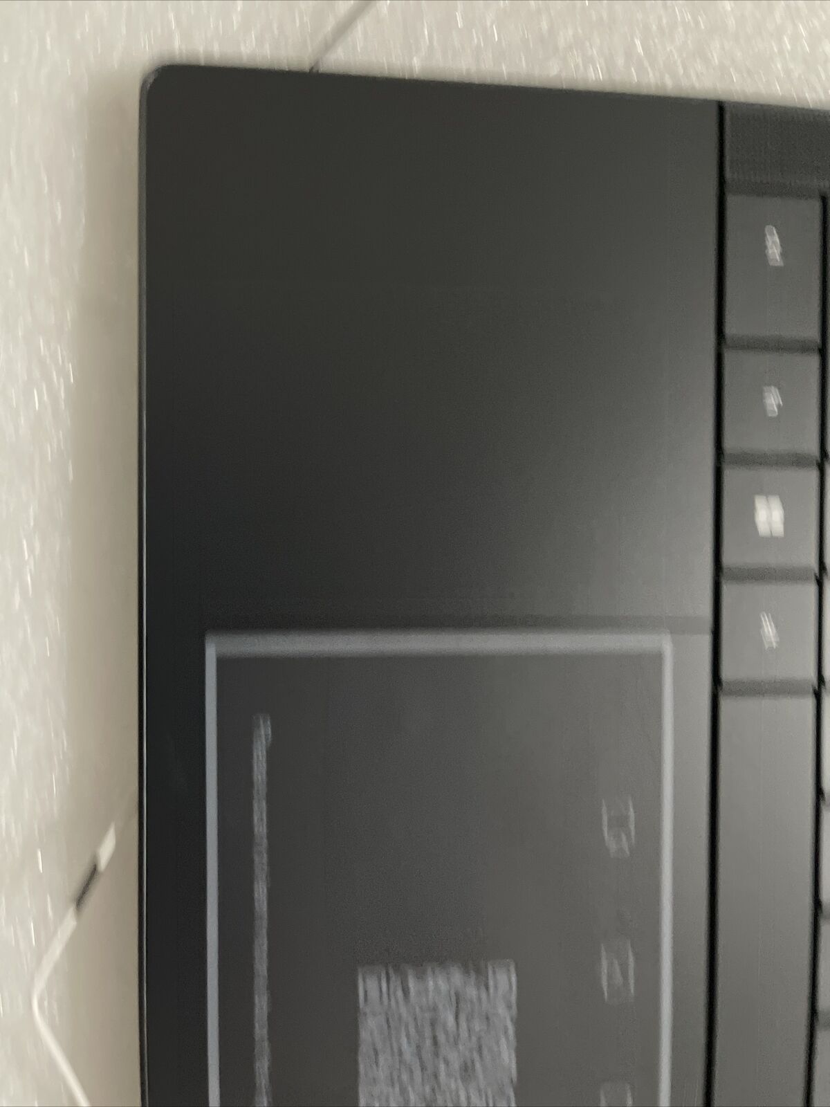New Dell Latitude 9440 E9440 Palmrest Touchpad US Eng BCL Keyboard FDDT1 H1 B5