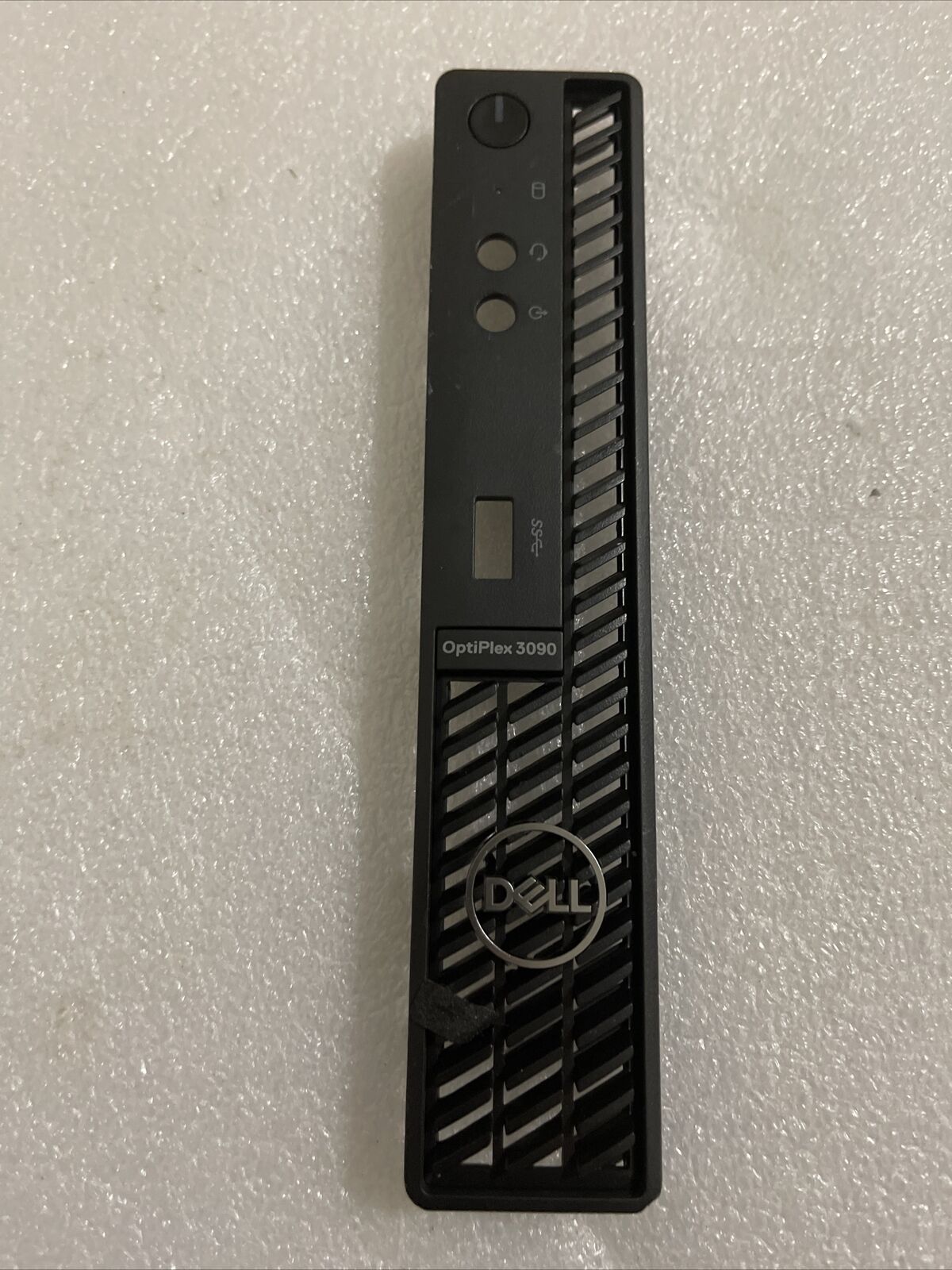 DELL OPTIPLEX 3090 MICRO FRONT BEZEL V1363 0V1363 HT TN