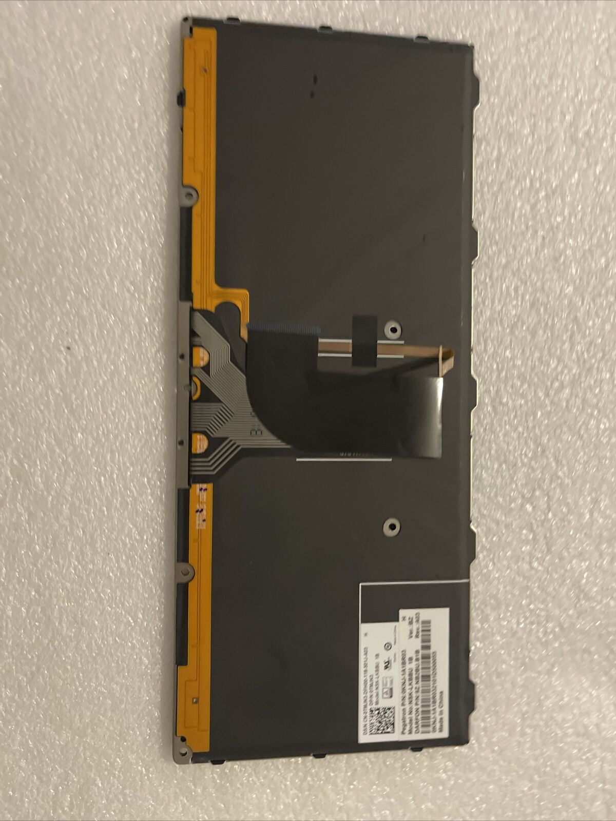 NEW Dell Latitude 14 E7404 E5404 7204 Rugged BRAZIL Teclado keyboard  TMJN3 H1