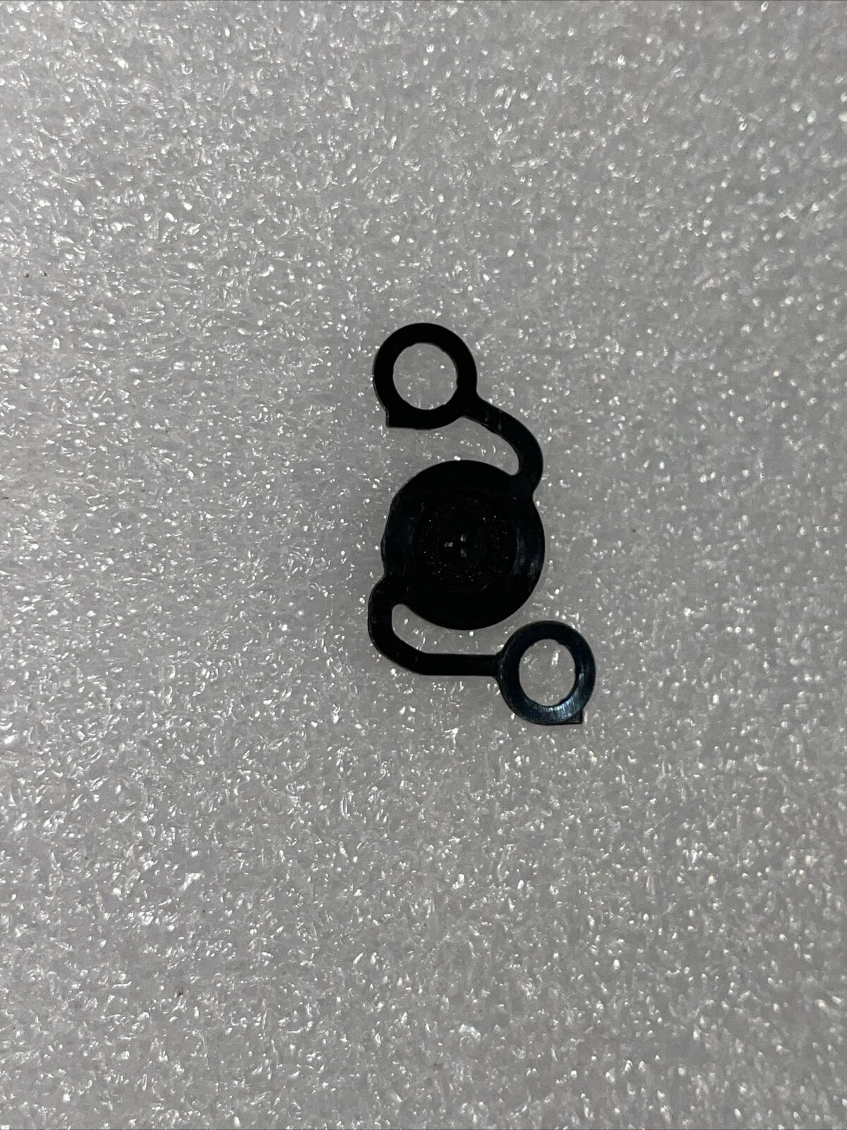 New OEM Dell Inspiron 17 5770 5570 black Power Button Cover - 9RCD1 09RCD1 h1 b1