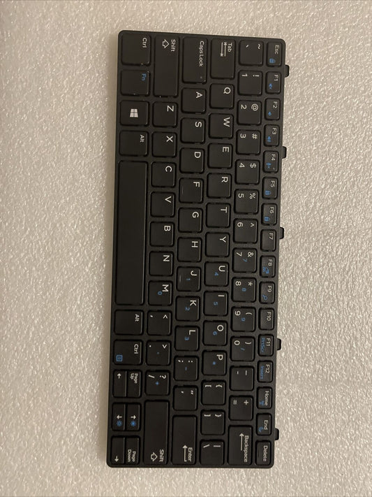 OEM DELL Latitude 3180 3189 3190 3380 Laptop US ENGLISH Keyboard 36G3P 036G3P D1