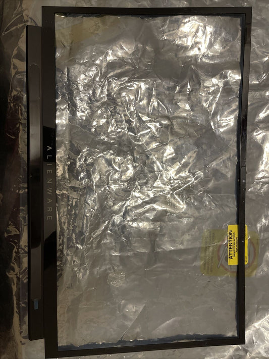 Genuine Dell Alienware Area 51M Laptop LCD Front Bezel Frame XC91K 0XC91K N3