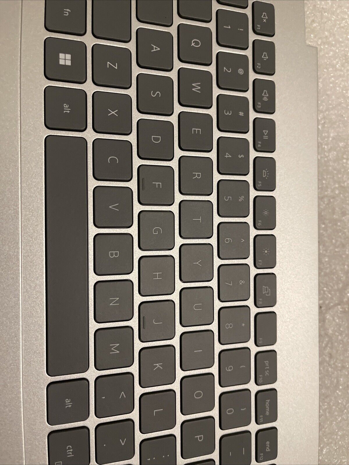 Dell inspiron 16Plus 7630 7635 2in1 Palmrest US Eng Keyboard 0N48VJ N48VJ SL P4