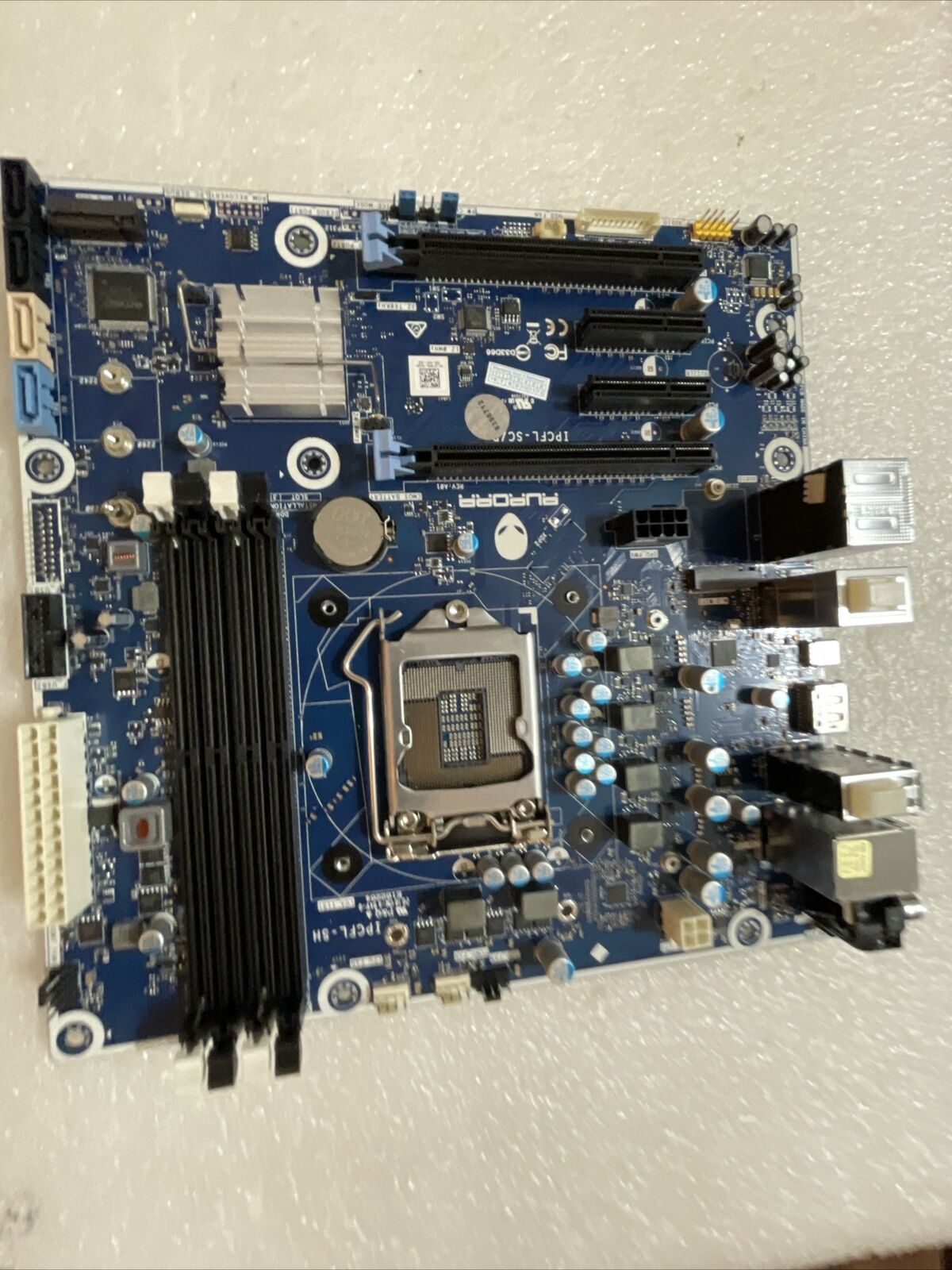 Dell Alienware Aurora R9 IPCFL Desktop Motherboard Z370 LGA 1151 0T76PD T76PD