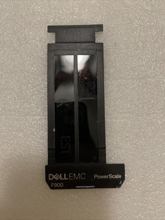 Genuine Dell EMC VxRail F900 Plastic Assembly Tray Power Protect HM0XM 0HMXM