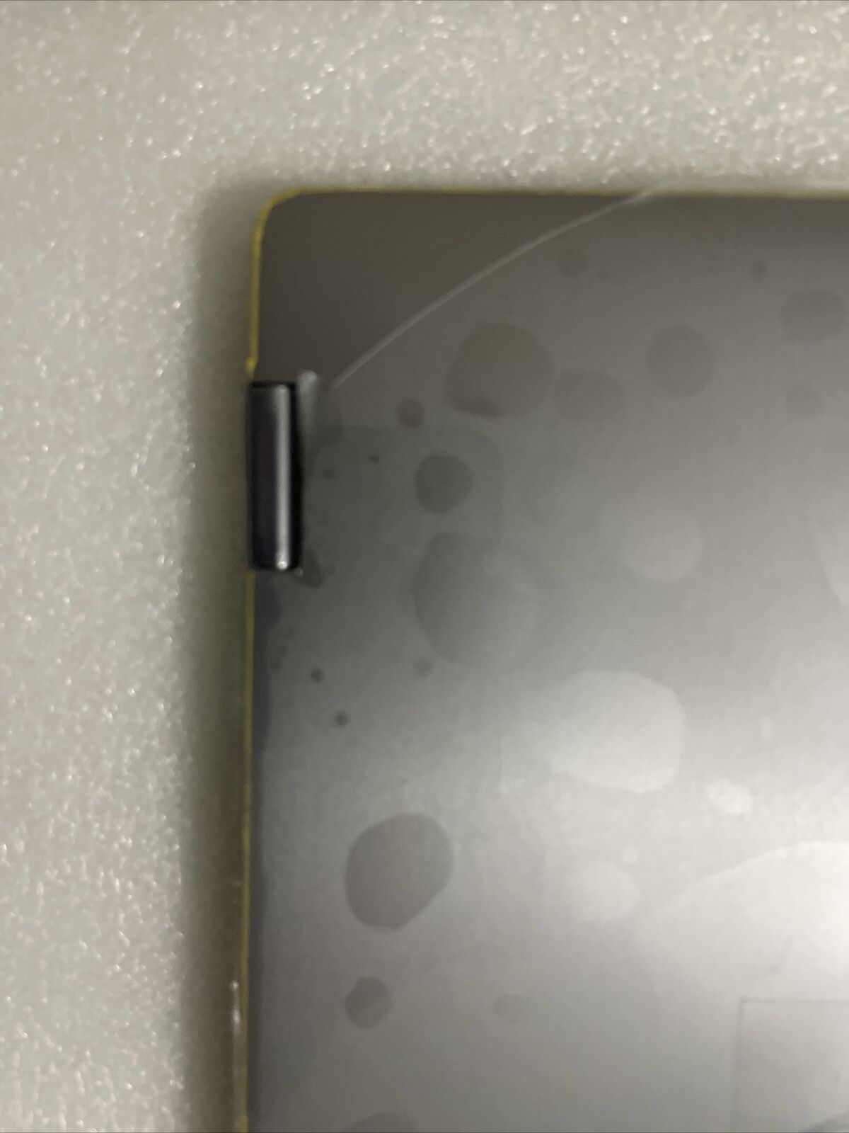 New Dell Latitude 9510 2-in-1 15" FHD LCD  TouchScreen Silver R7PF3 J4VRV H2 L3