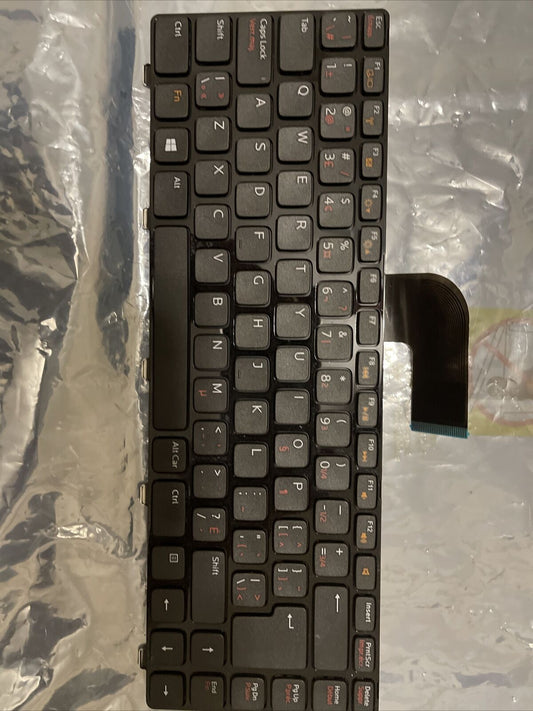 DELL VOSTRO 2520 3550 3560 3460 V131 BLACK FRENCH CANADIAN LAPTOP KEYBOARD D49HK