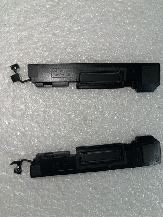 GENUINE DELL XPS 13 PLUS 9320 SPEAKERS Set Left & Right P151G (CF12) PHY9G S1