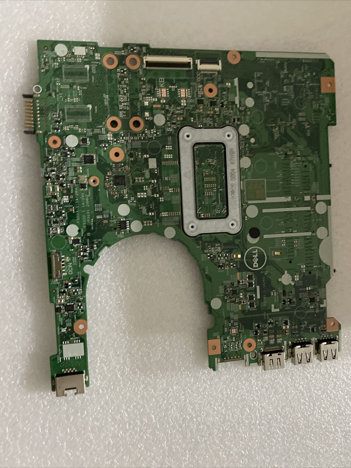 DELL INSPIRON 14 3467 15 3567 INTEL  I5-7200U CPU LAPTOP MOTHERBOARD D71DF H1 B4