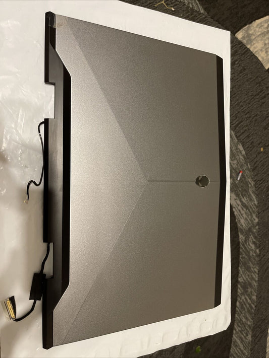 GENUINE DELL ALIENWARE 17 R4 LCD BACK COVER LID CHA01 AM1QB000130 2JJC5 C2