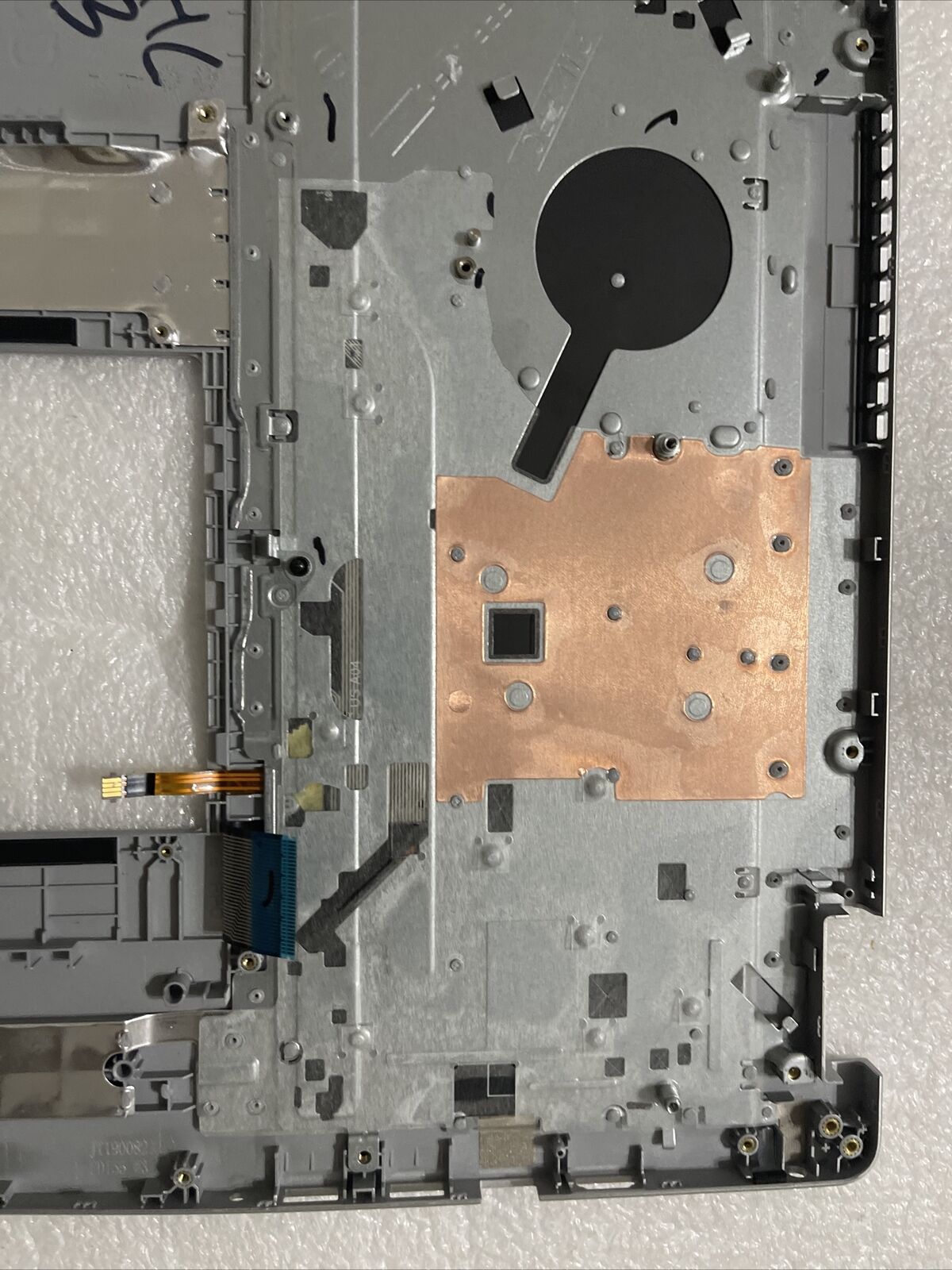 Dell Inspiron 5593 Palmrest US Backlit Keyboard 2X1FH V5JHC NO-TypeC M2 P3