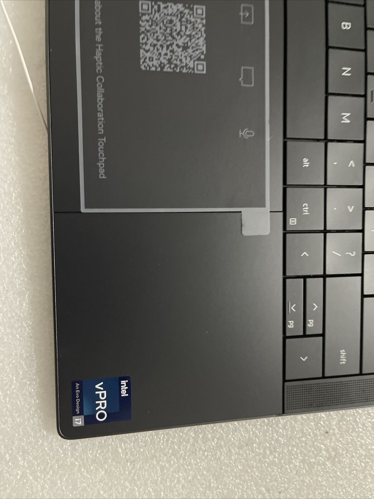 New Dell Latitude 9440 E9440 Palmrest Touchpad US Eng BCL Keyboard FDDT1 H1 B5