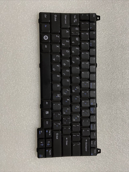 NEW Dell  Vostro 1310 1320 1510 1520 Greek TECLADO Keyboard T400D 0T387D H1