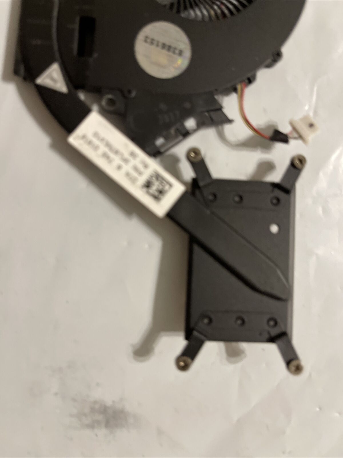 Lenovo Yoga {11e 3rd Gen} 11e 4th Gen Thermal Heat Sink Fan 01AV755 01AV754 ata