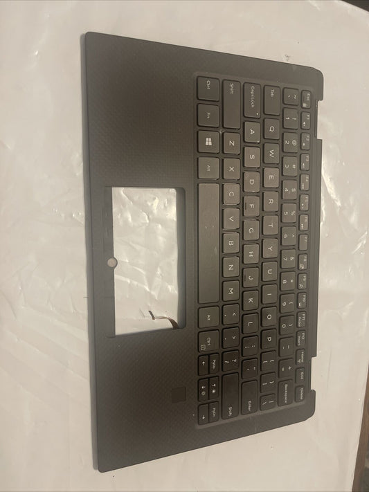 Dell XPS 13 9365 OEM  Keyboard english 089GD9 WPCF9