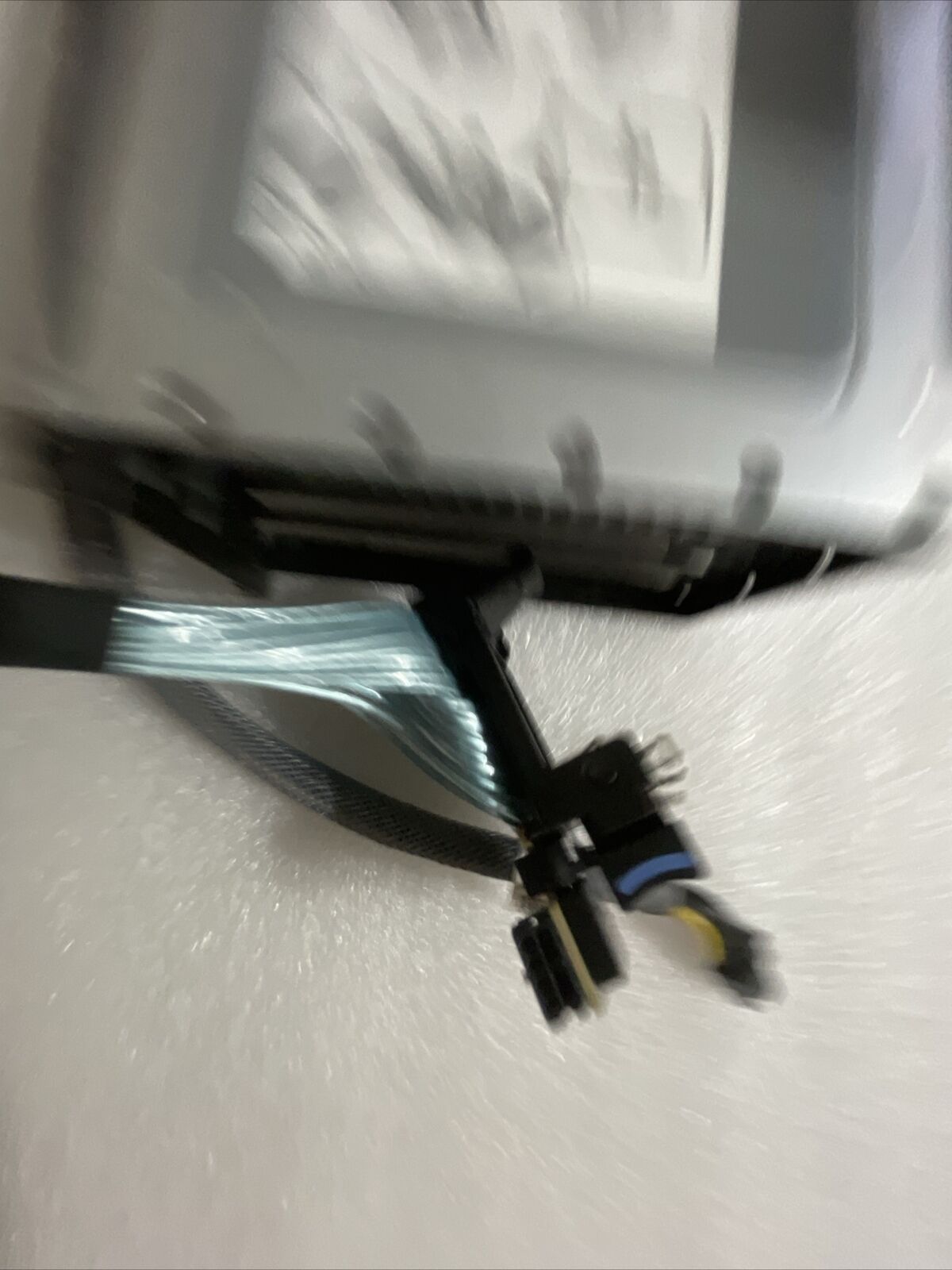 GENUINE Dell PowerEdge R750XA Front Right Riser Cage W Cables- 0FV5WM FV5WM K2