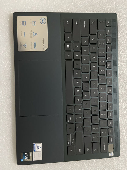 Dell Inspiron 14 Plus 7420 7425 Palmrest Touchpad Backlit Keyboard 9H2FF H4 B5