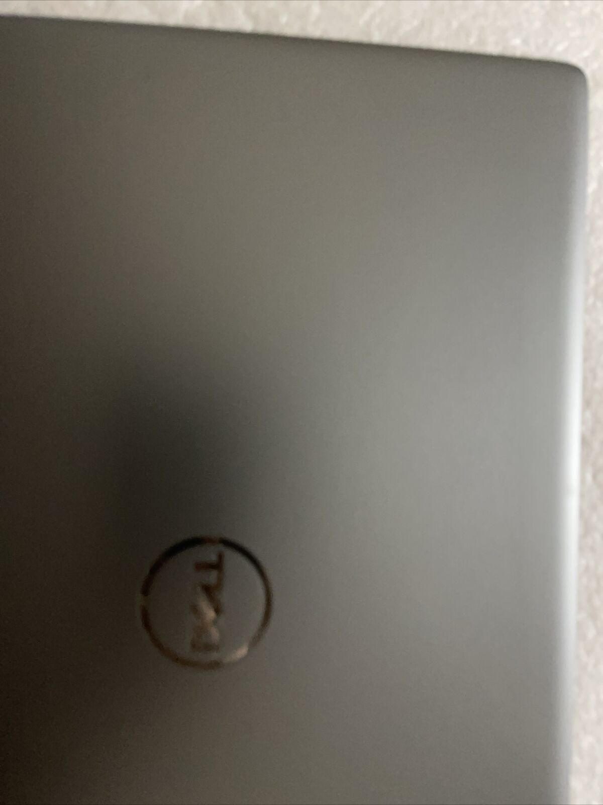 Genuine Dell Precision 15 7550 Laptop LCD Back Rear Cover  YRDHN  P9C34 HS C2