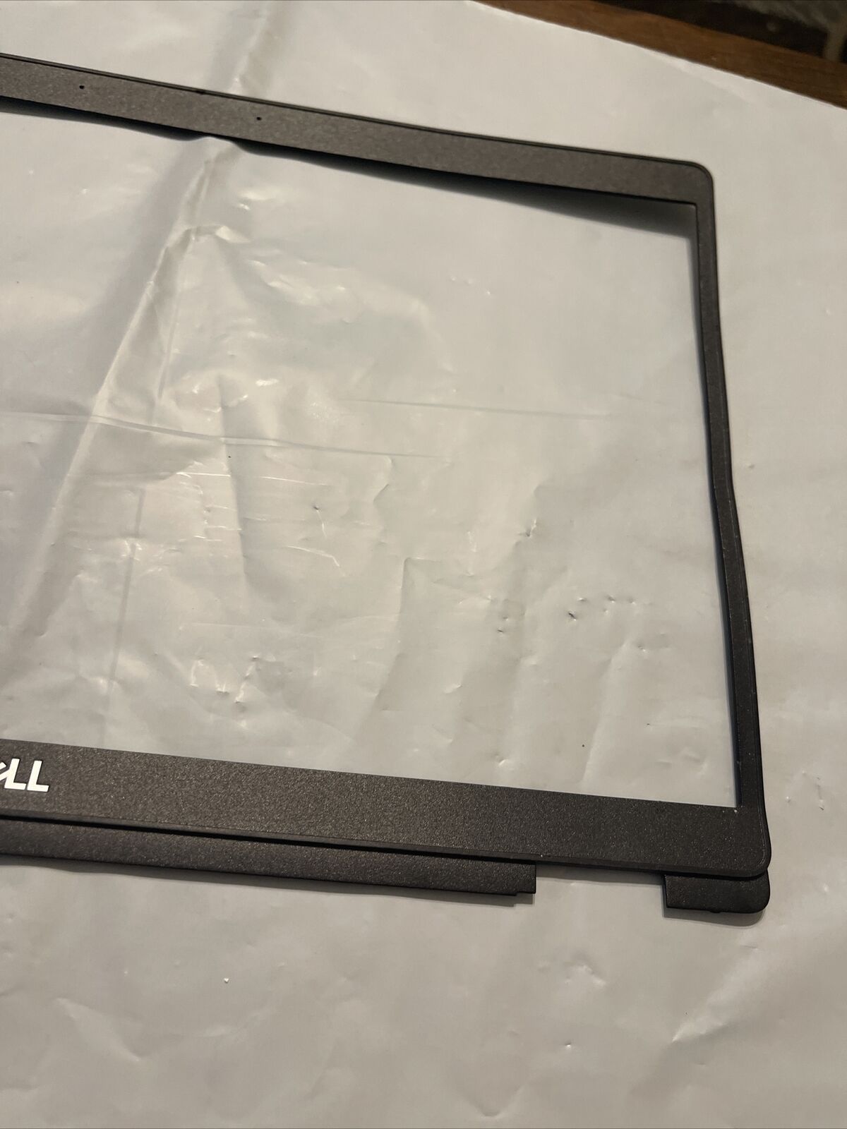 GENUINE Dell Latitude 5400 LCD Screen Bezel BLACK 0R5PRN P/N R5PRN N2