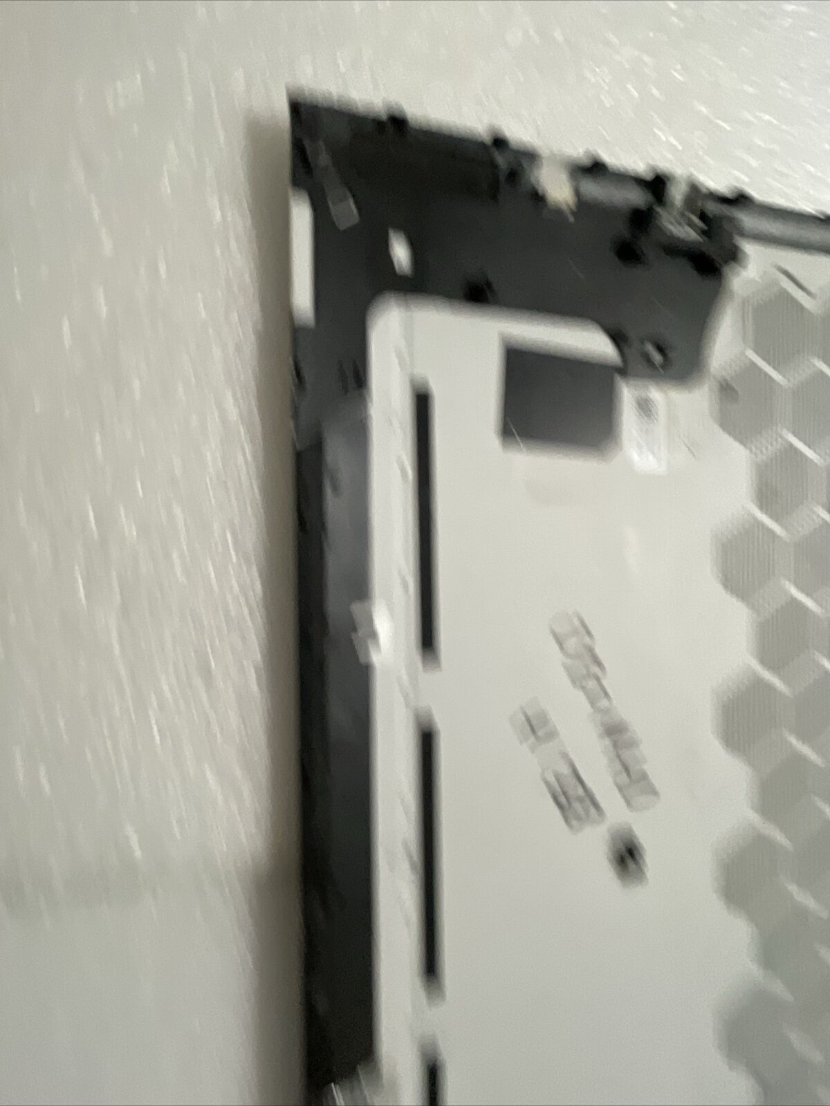 Dell Alienware M17 R3 White Bottom Base Case 80MH0 080MH0 080MH0 N1 B6