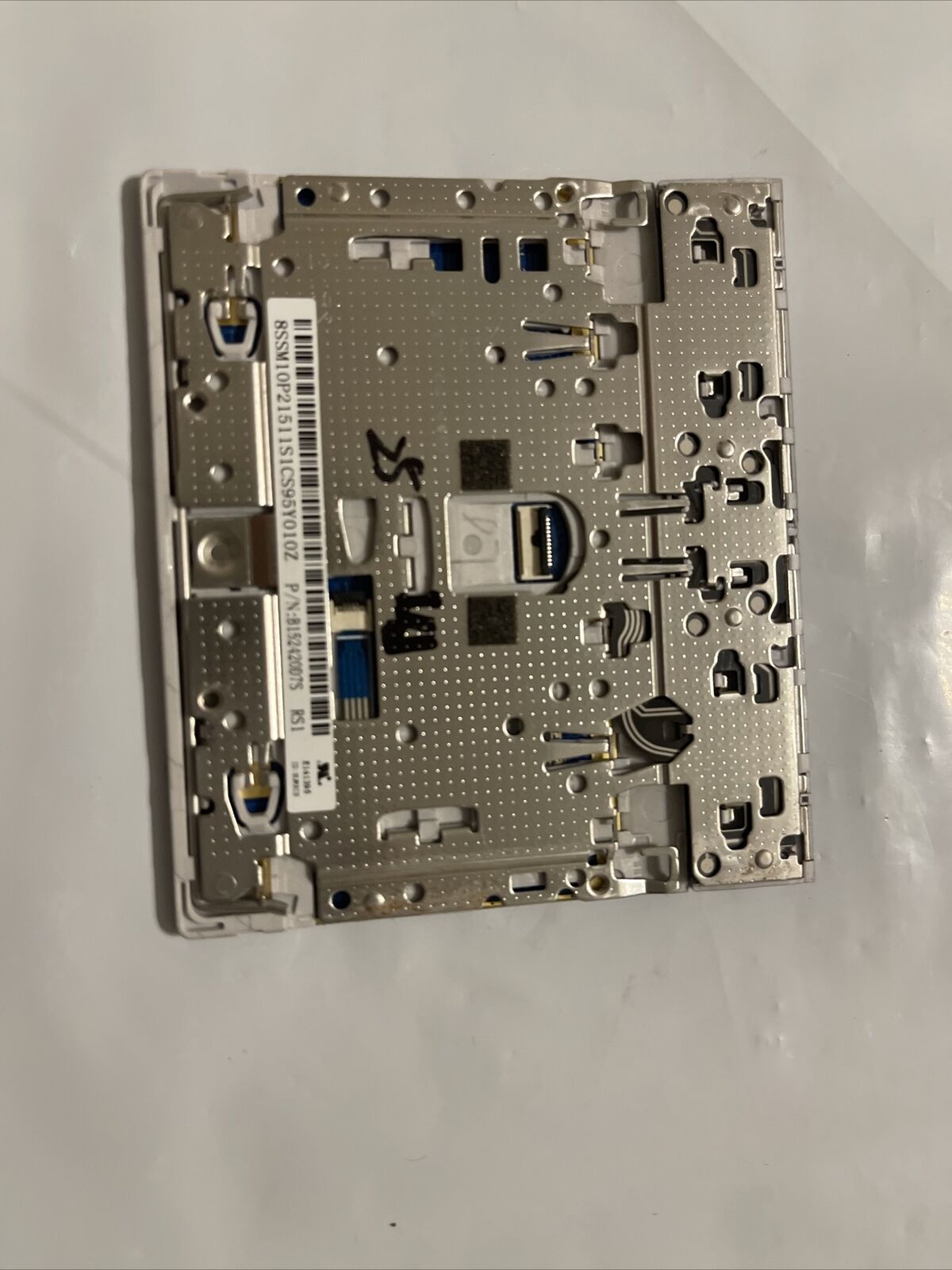 Genuine Oem Lenovo ThinkPad T470s T460s Silver Touchpad 01AY014 ata