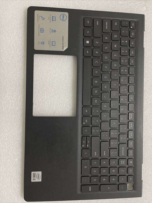 Dell Inspiron 3510 3511 3515 Palmrest US Eng Non BacklitKeyboard 54WVM H4 H2