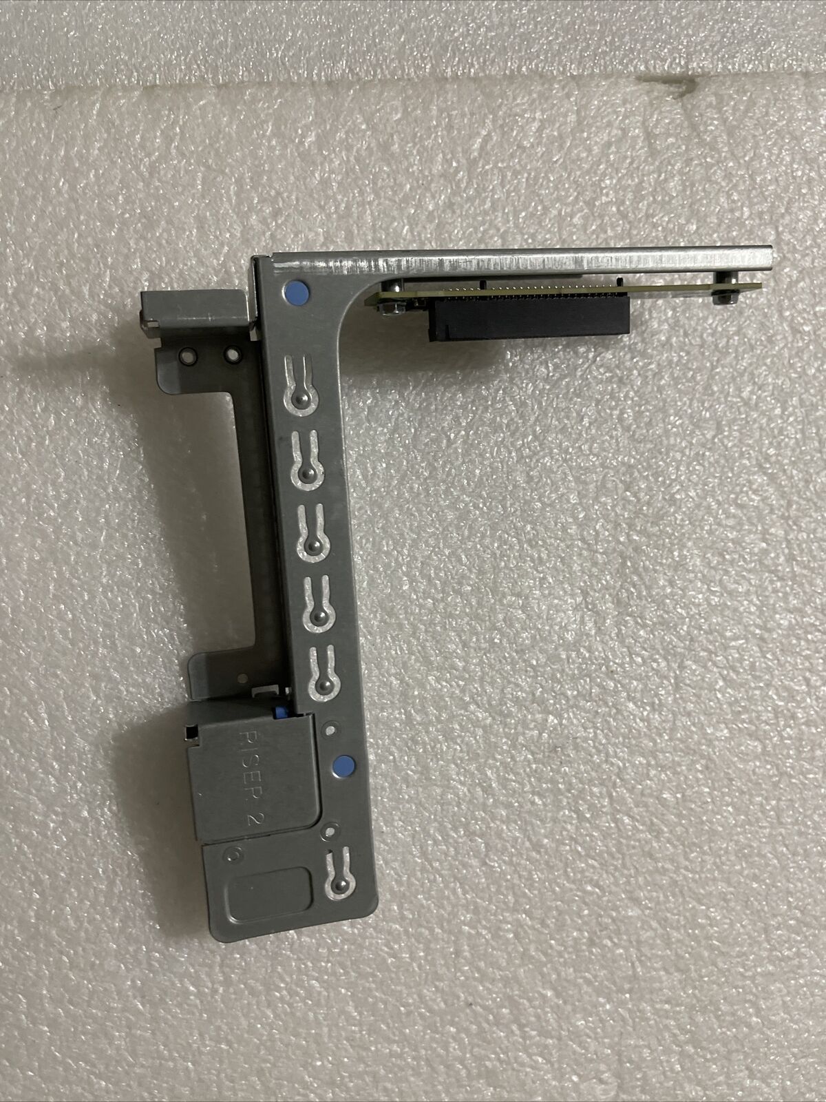 Genuine Dell Precision R3930 Riser Board W Bracket 0J88W5 98V61 098V61 H1 K3