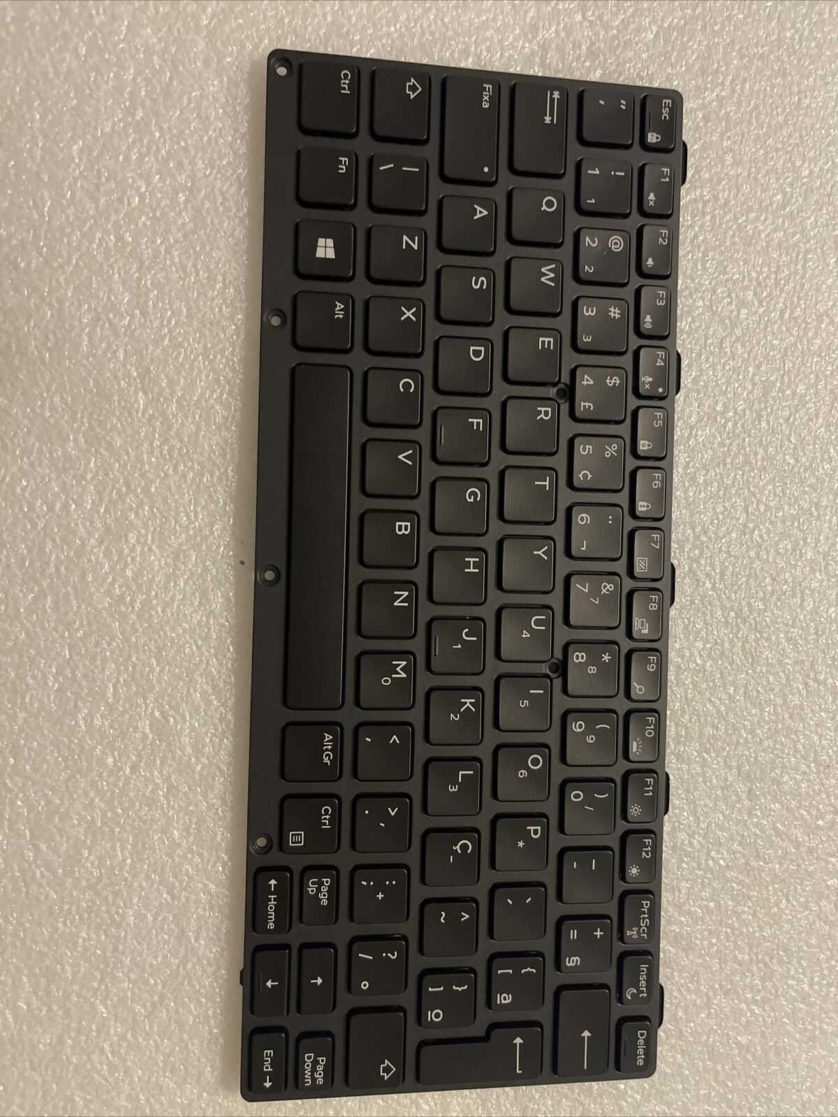 NEW Dell Latitude 14 E7404 E5404 7204 Rugged BRAZIL Teclado keyboard  TMJN3 H1