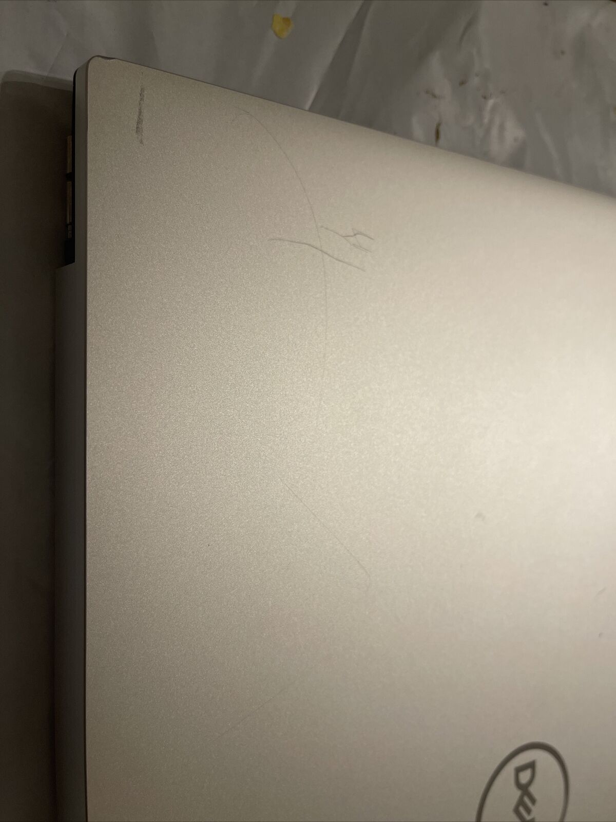 GENUINE DELL XPS 17 9700 Precision 5750 LCD Touchscreen Silver TVD8G 17” h2L7