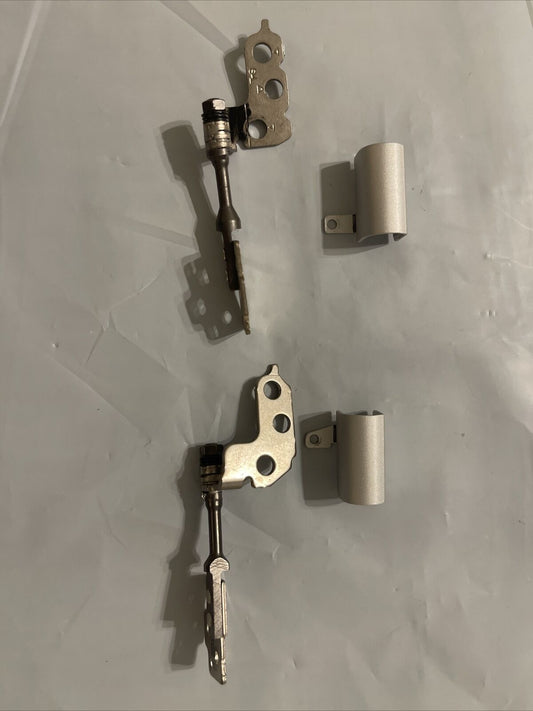 Genuine HP display hinge kit silver color