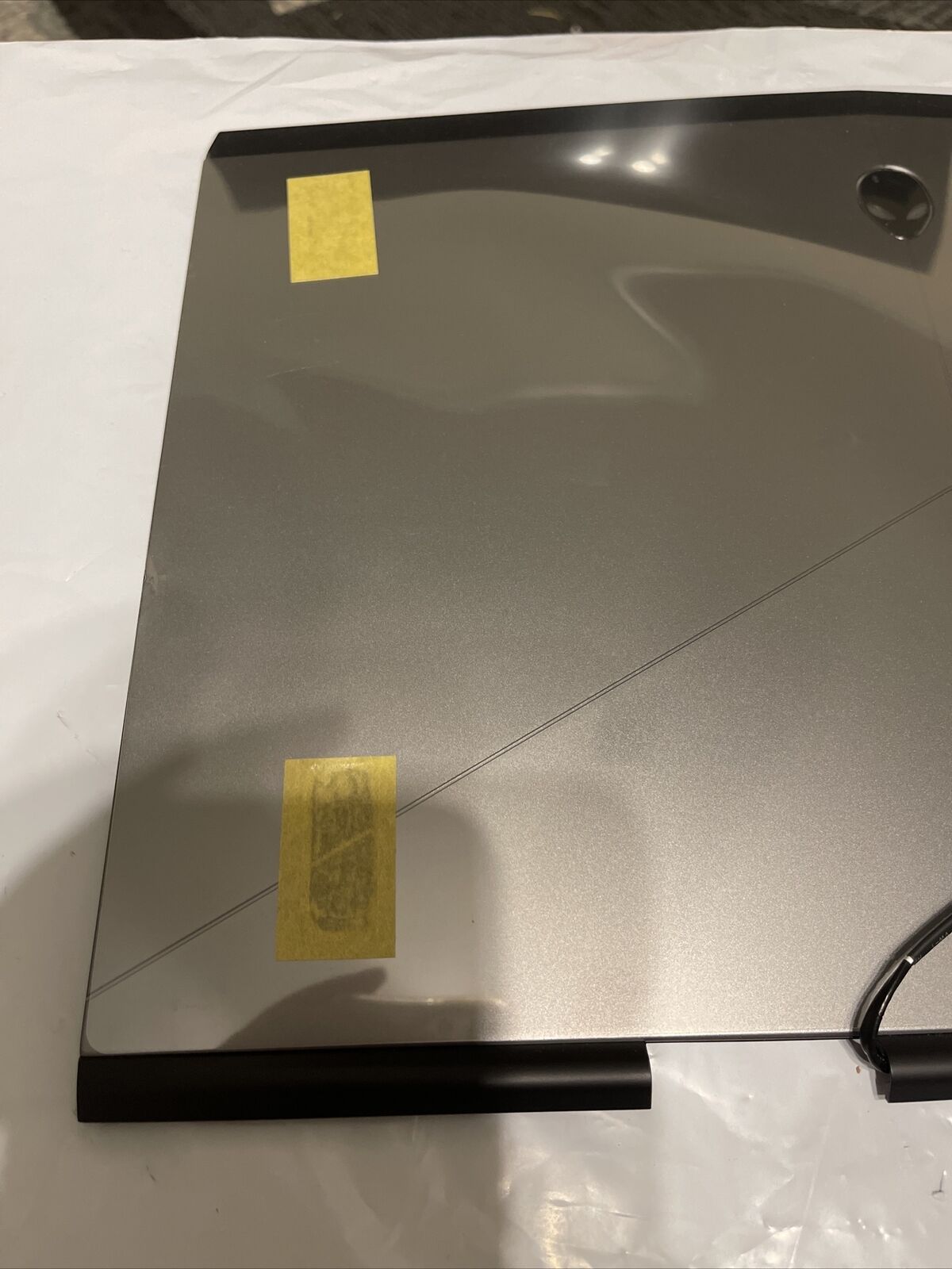 OEM DELL ALIENWARE 15 R3 15.6" LCD BACK COVER LID GENUINE ASSEMBLY 0FKD90 C2