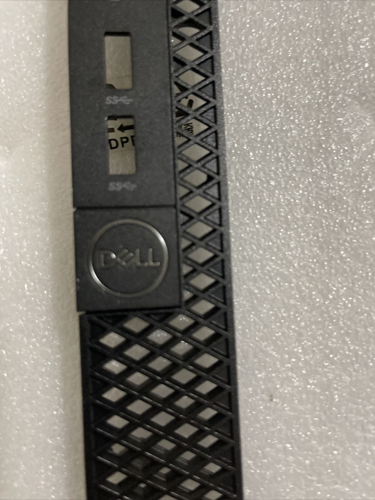 Dell Optiplex 3070 Small Micro Form Factor SMFF Front Bezel K95P6 0K95P6 HT Tn