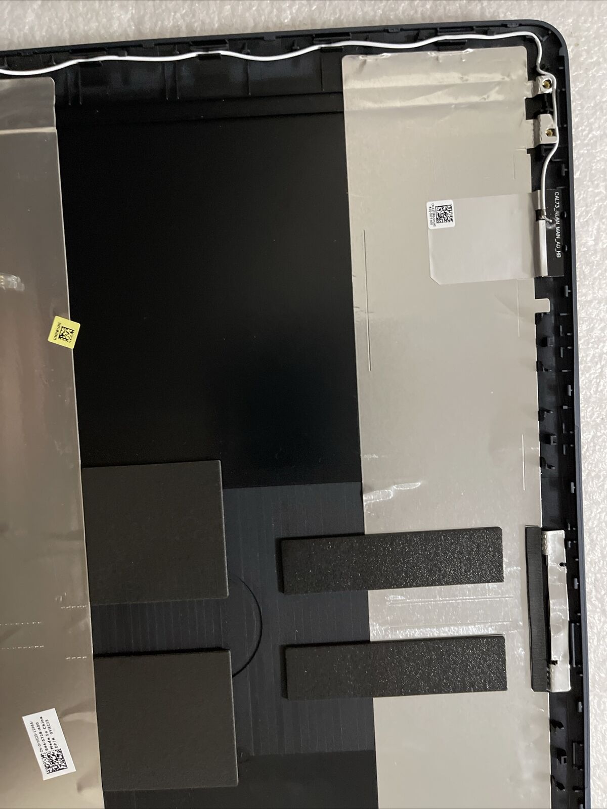 New Dell OEM G Series G3 3779 17.3" LCD Back Cover Lid Top YXCJ3 0YXCJ3 HP C2