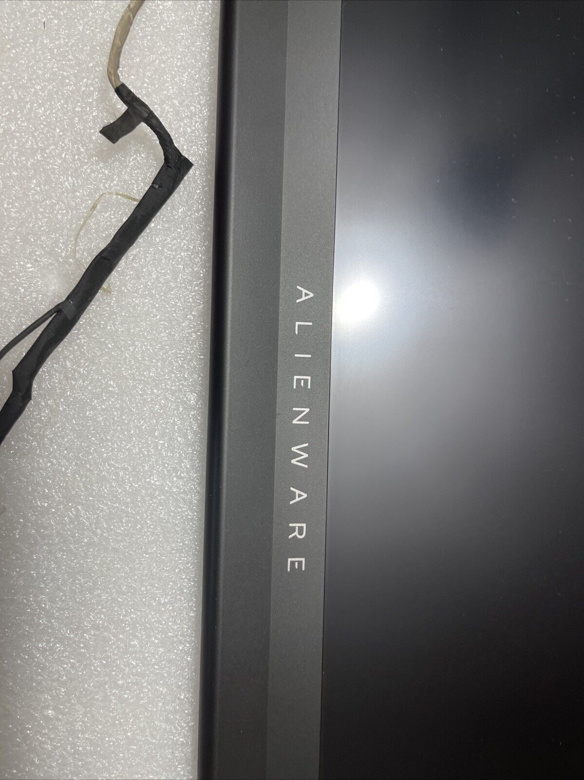 DELL ALIENWARE M15 R5 15.6 NON-TOUCH VWA FHD LCD CGDY2 GTX38 LMF2 GradeB Top Lid