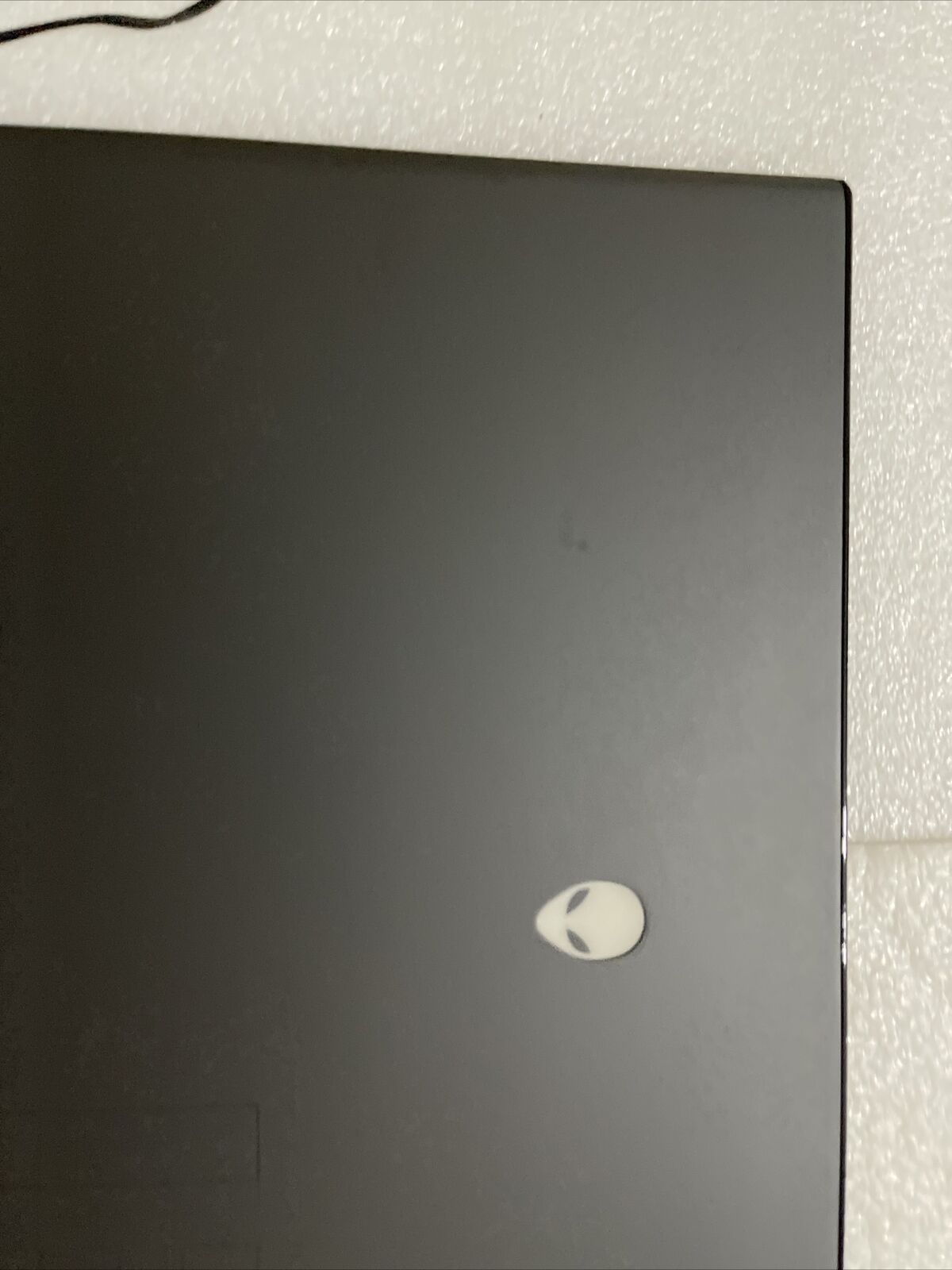 DELL Alienware M15 R2 Laptop LCD Top Back Cover Camera Black 0FRXC0 FRXC0 H4 Q1