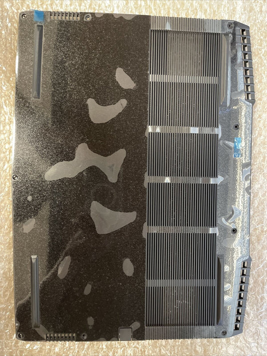 Genuine Dell Alienware M15 LCD Bottom Base Shell Back Cover PJNV9 0PJNV9 B6