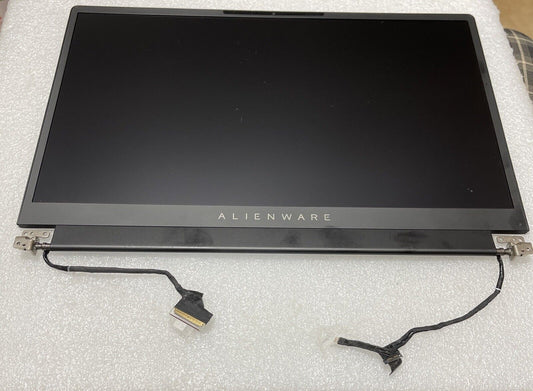 Dell Alienware X15 R1 240HZ 2K 15.6" WQHD LCD SCREEN VJYJ1 CGDY2 LSF3 Grade B