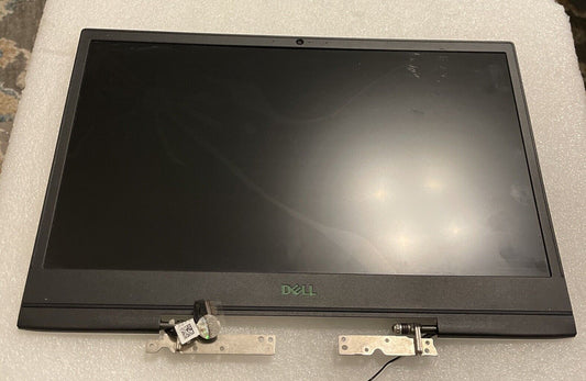 Defective Broken Dell Inspiron G5 15 5590 FHD LCD Screen White T80K5 KF2KG HT S7