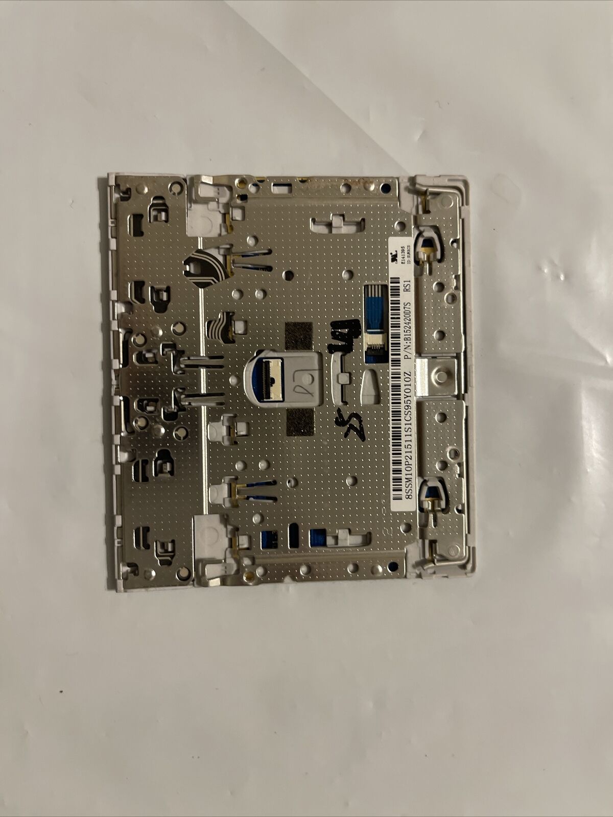 Genuine Oem Lenovo ThinkPad T470s T460s Silver Touchpad 01AY014 ata