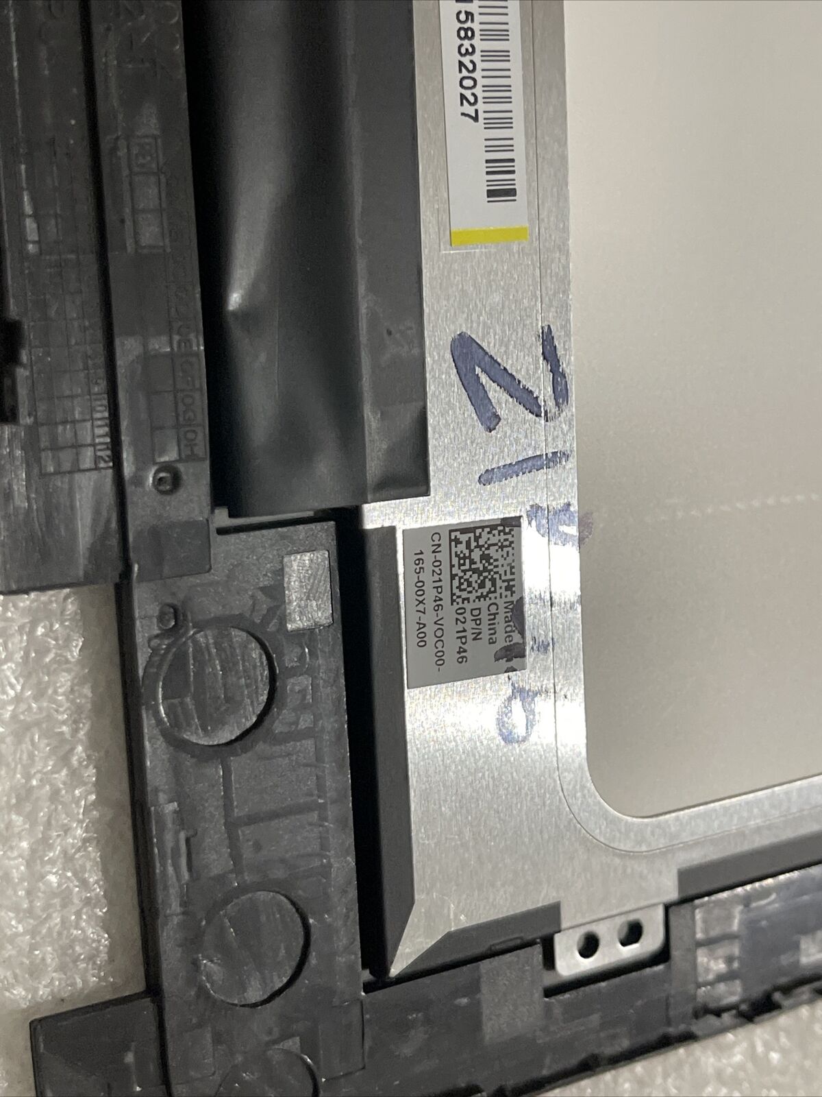 Genuine Dell Latitude 3120 2-in-1 Touchscreen LCD Panel WXGA MMF06 21P46  H1 L9