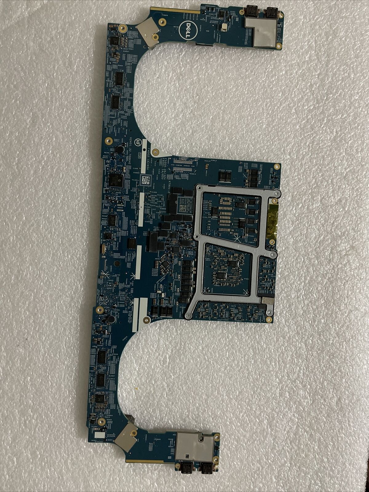 Genuine Dell Precision 5750 5760 Motherboard i7-10750H 2.60GHz RTX3000 HT65C S1