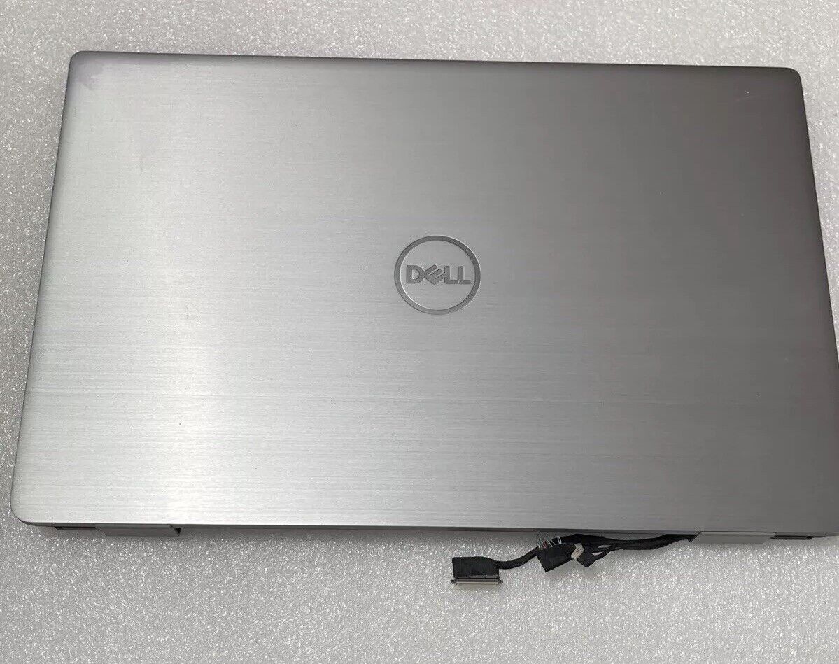 Dell Latitude 7420 14 LCD FHD Non Touch Screen  0T0XF KPD3 Broken Cables Read