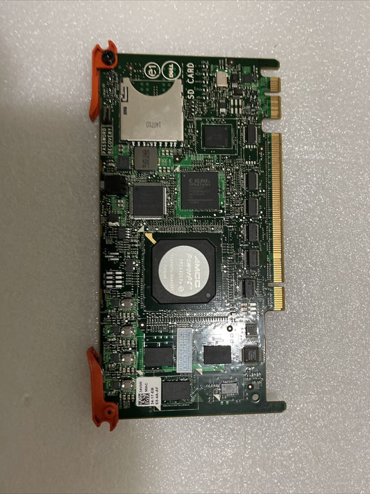 DELL CHASSIS MANAGEMENT CONTROLLER CARD FOR POWEREDGE VRTX Y1F41| O276 34V0R U1