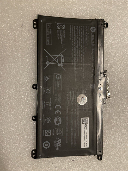 L11119-855 HT03XL OEM HP BATTERY 11.34V 41.04WH 15-DY 15-DY2172WM HT03XL