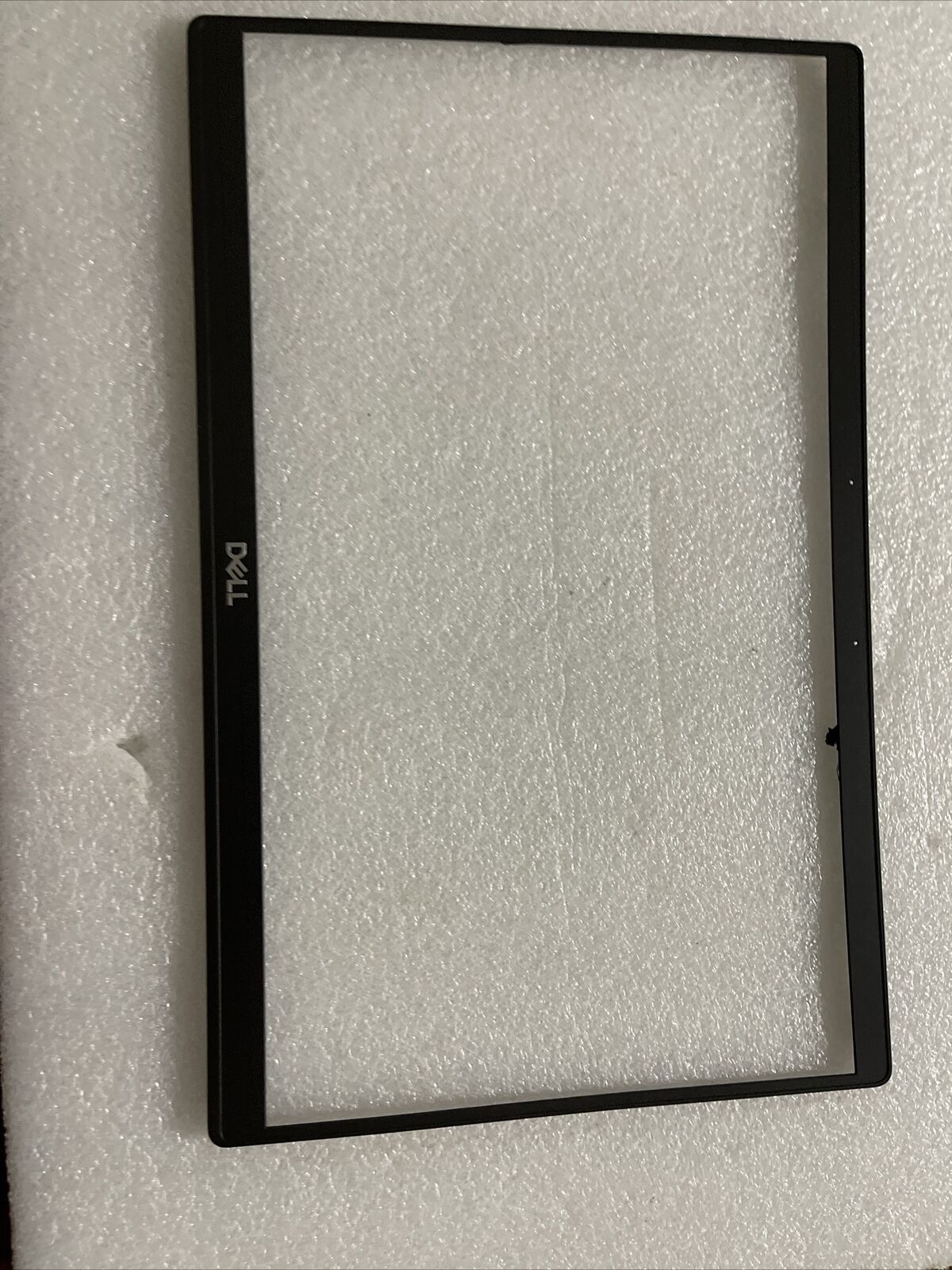 Genuine Dell  Latitude 7400 Laptop 14" Front Trim LCD Bezel Mic Only 3JK47 N3